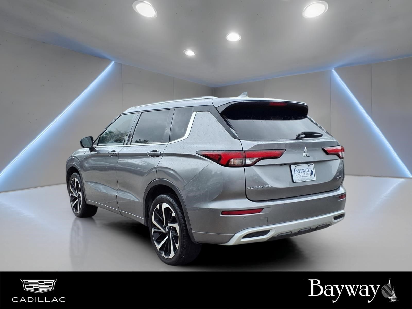 2022 Mitsubishi Outlander SEL  at DeMontrond Automotive Group