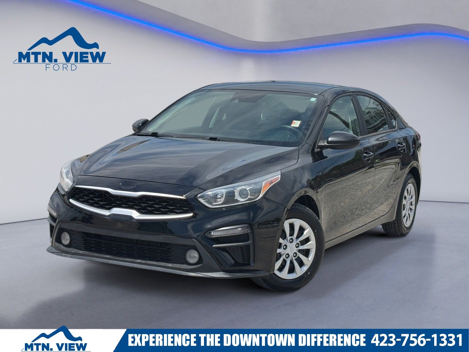  2019 Kia Forte FE FWD   