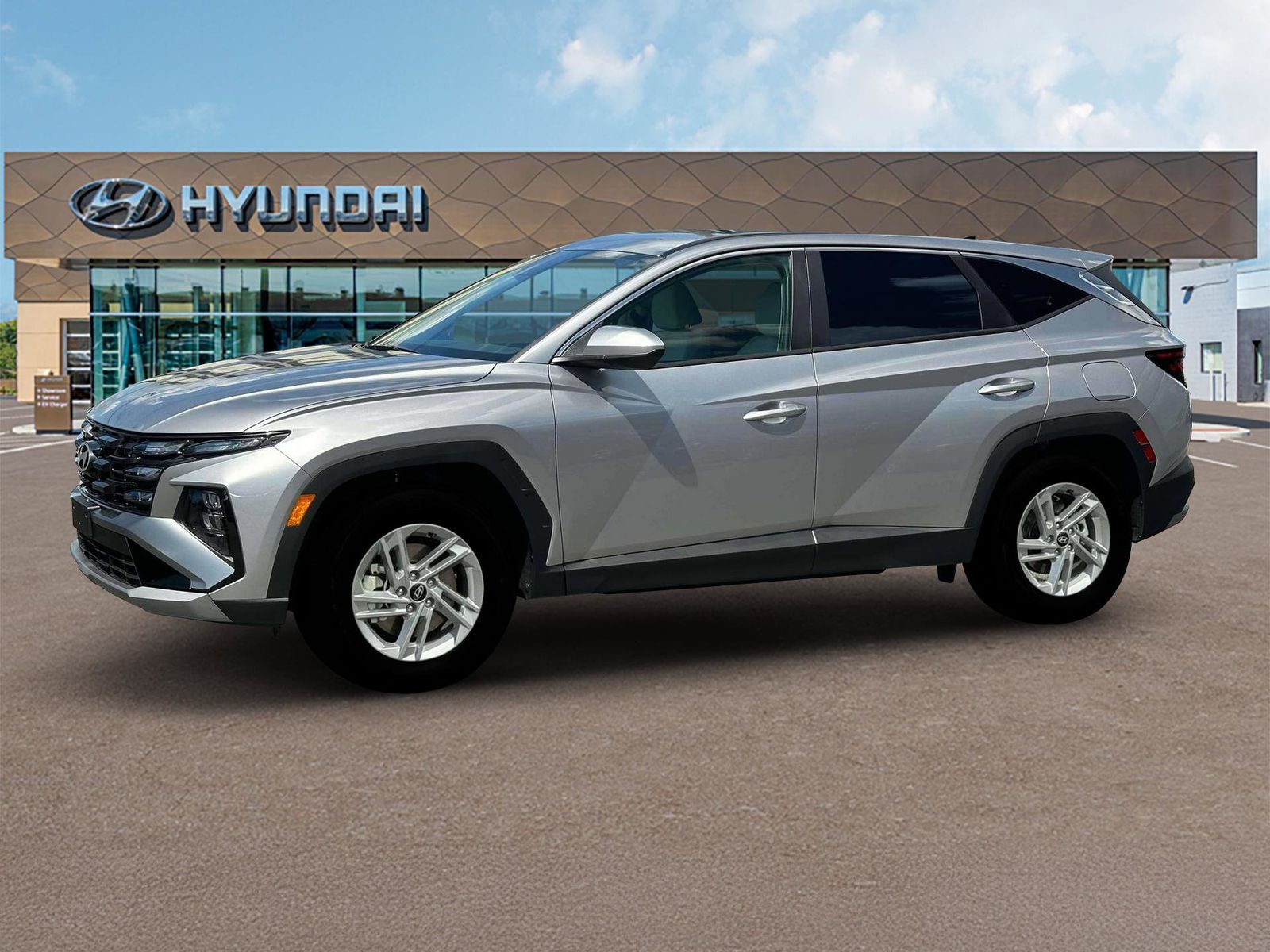 Tucson SE