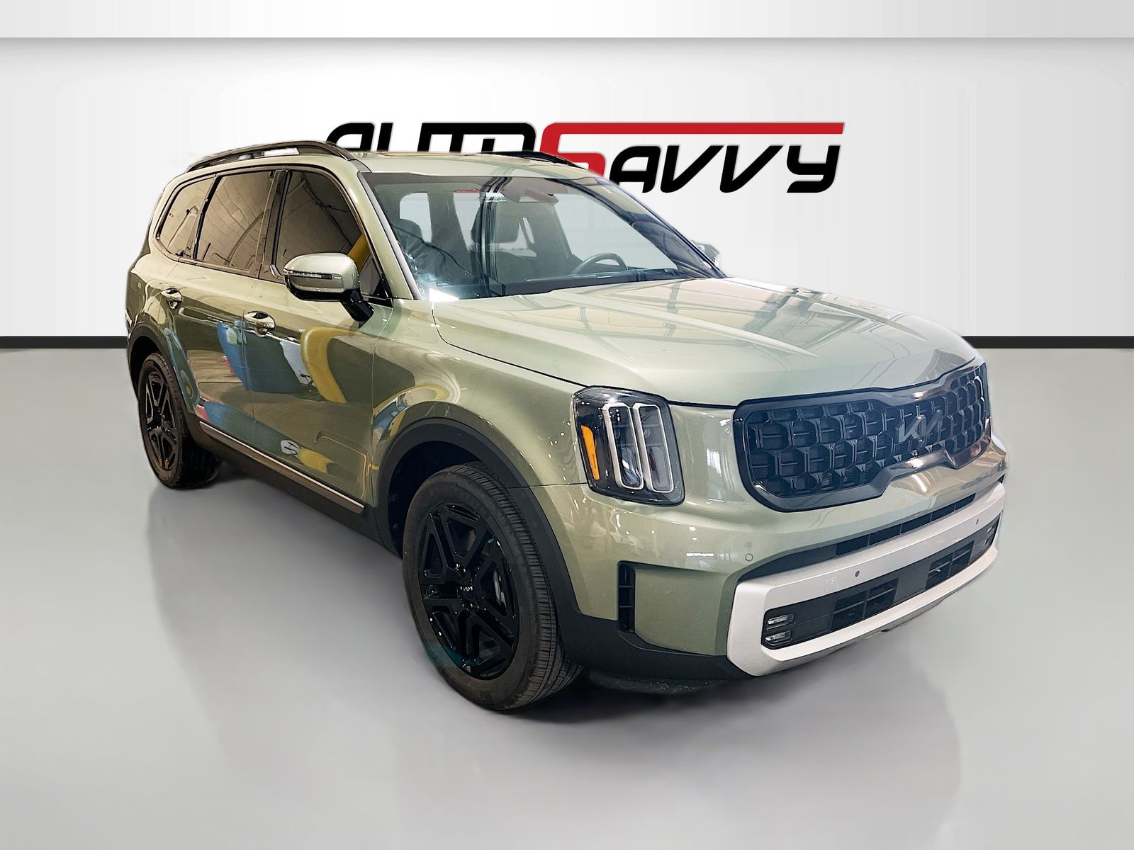 2023 Kia Telluride SX Prestige X-Line AWD's photo