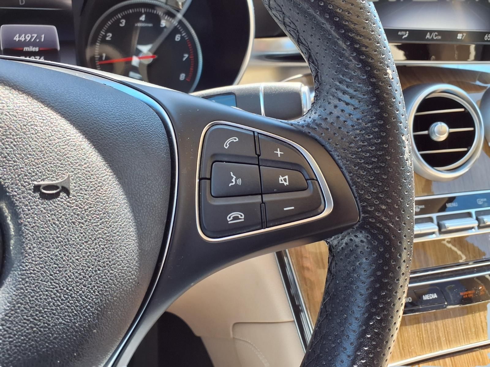 2019 Mercedes-Benz GLC GLC 300 Black at DeMontrond Ford