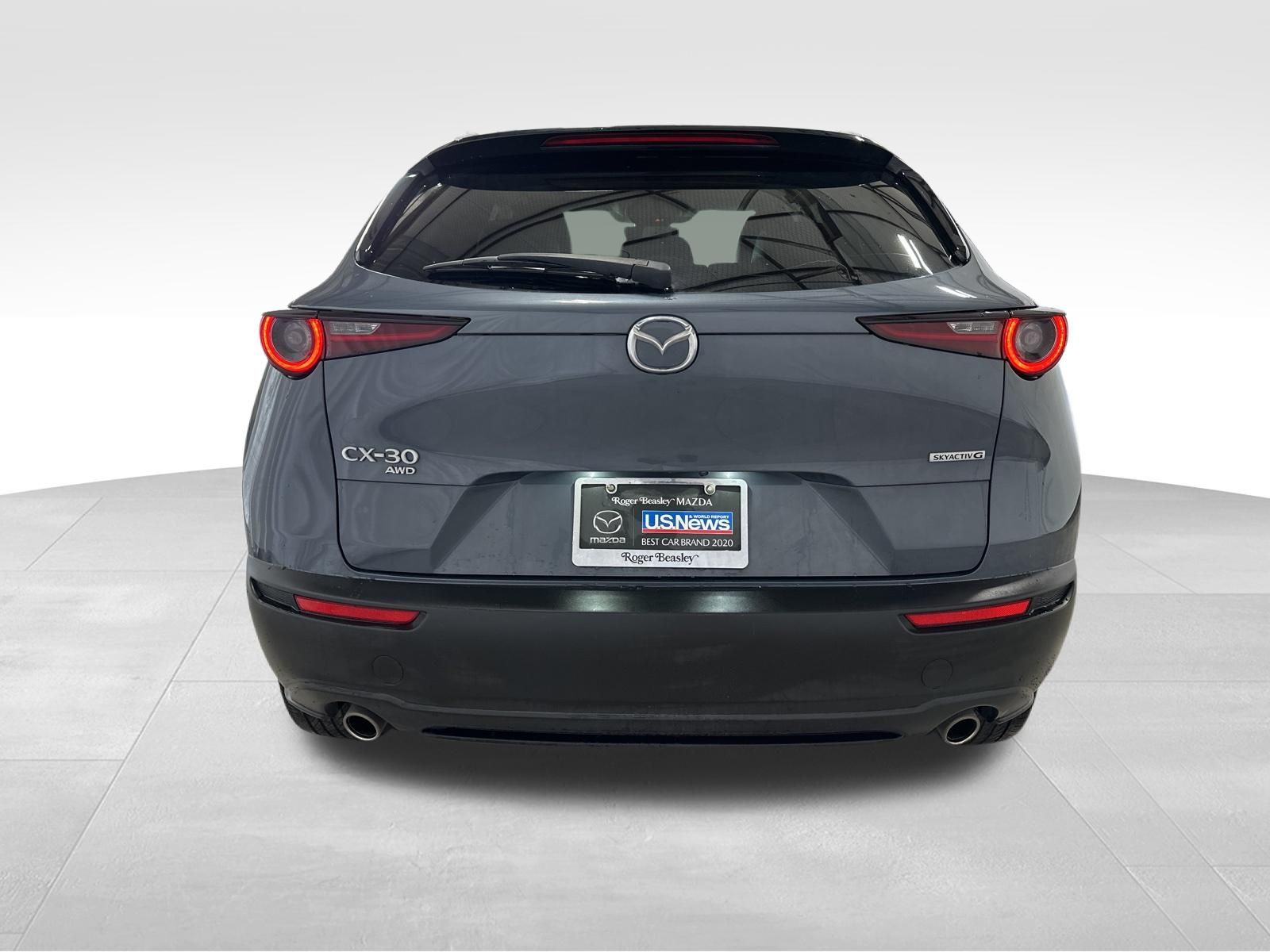 Used Car 2023 Mazda Cx-30  2.5 S Carbon Edition For Sale Under $25,000 In Austin, Texas