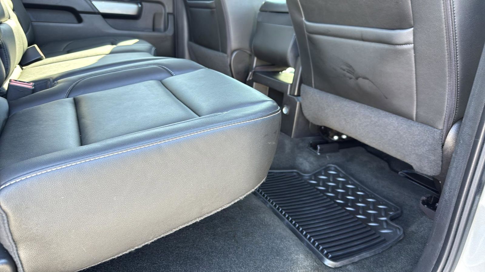 Used Car 2017 Chevrolet Silverado 1500  Lt For Sale Under $20,000 In Austin, Texas