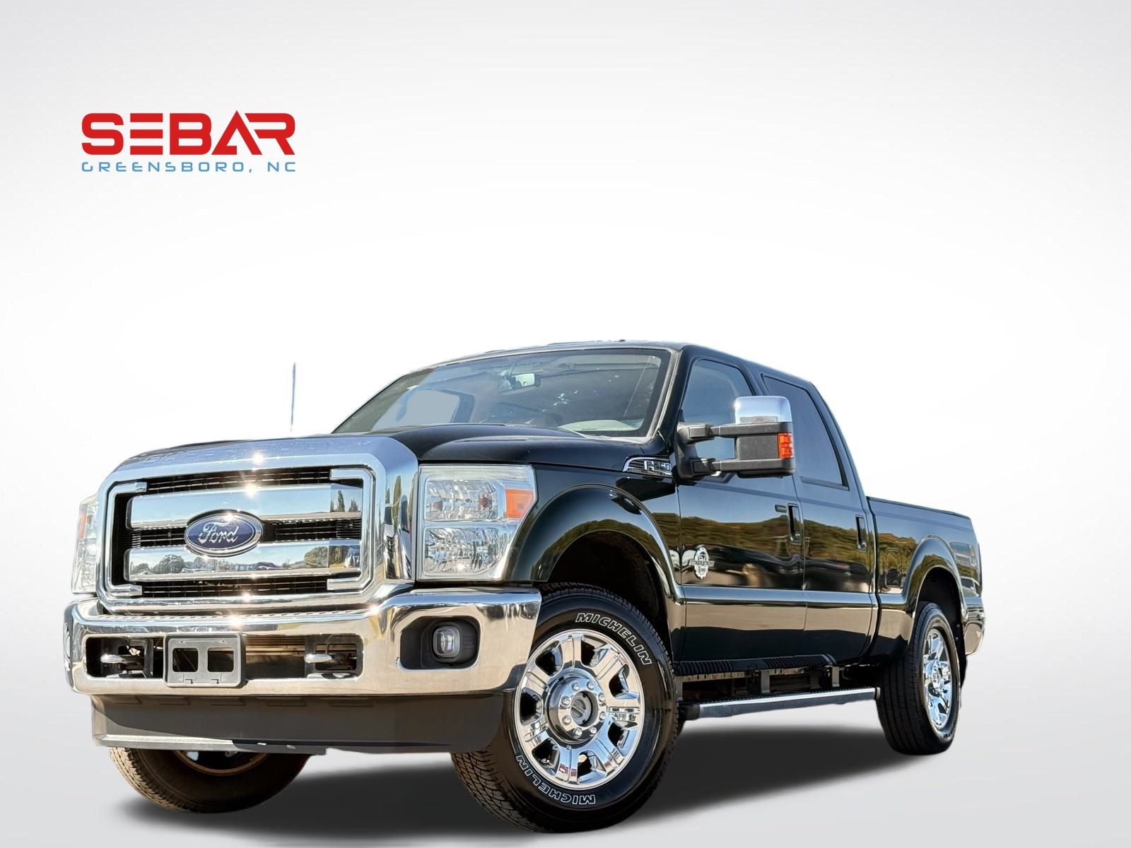 2016 Ford F-250 Super Duty Lariat Crew Cab 4WD