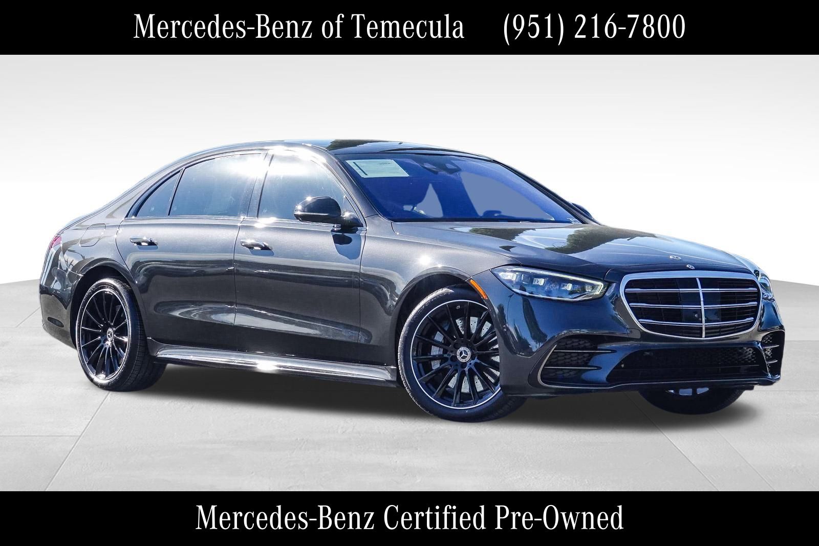 2023 Mercedes-Benz S-Class S 500