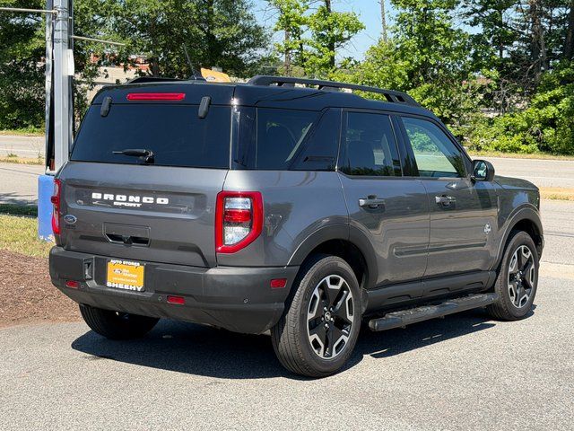 Certified Used 2024 Carbonized Gray Metallic Ford Outer Banks image 11