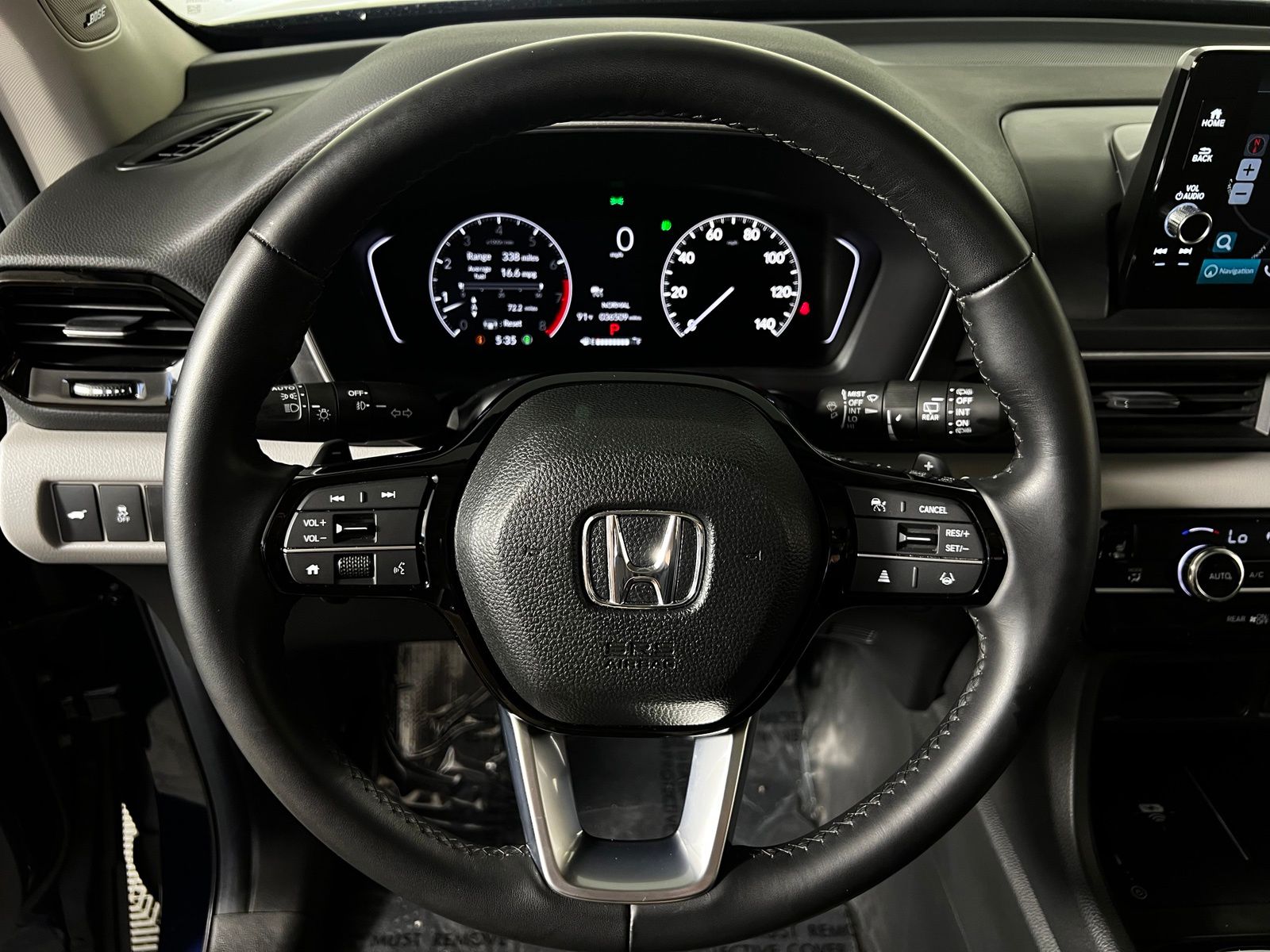 Thumbnail: 2025 Honda Pilot - 16