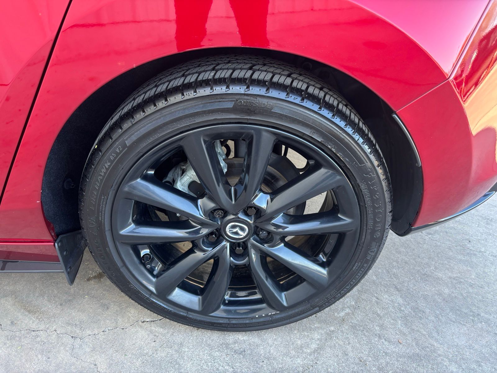 Used Car 2022 Mazda Mazda3  Premium Plus For Sale Under $25,000 In Austin, Texas