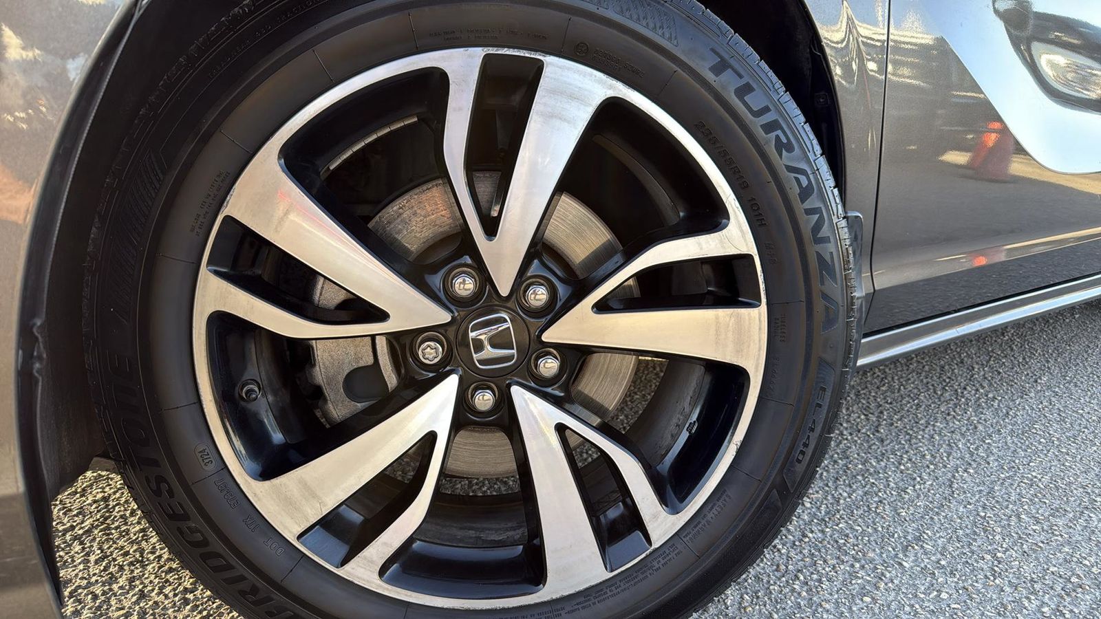 Used Car 2018 Honda Odyssey  Elite For Sale Under $25,000 In Austin, Texas