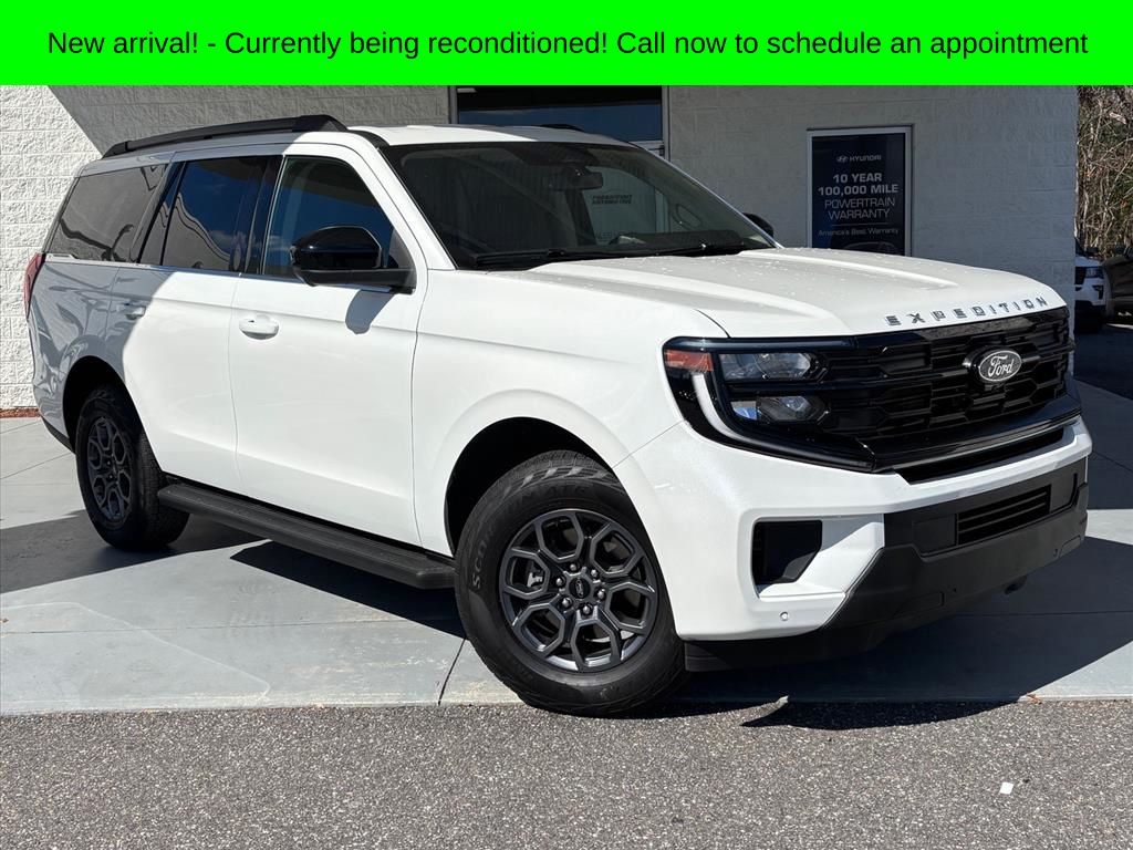 2025 Ford Expedition Active RWD