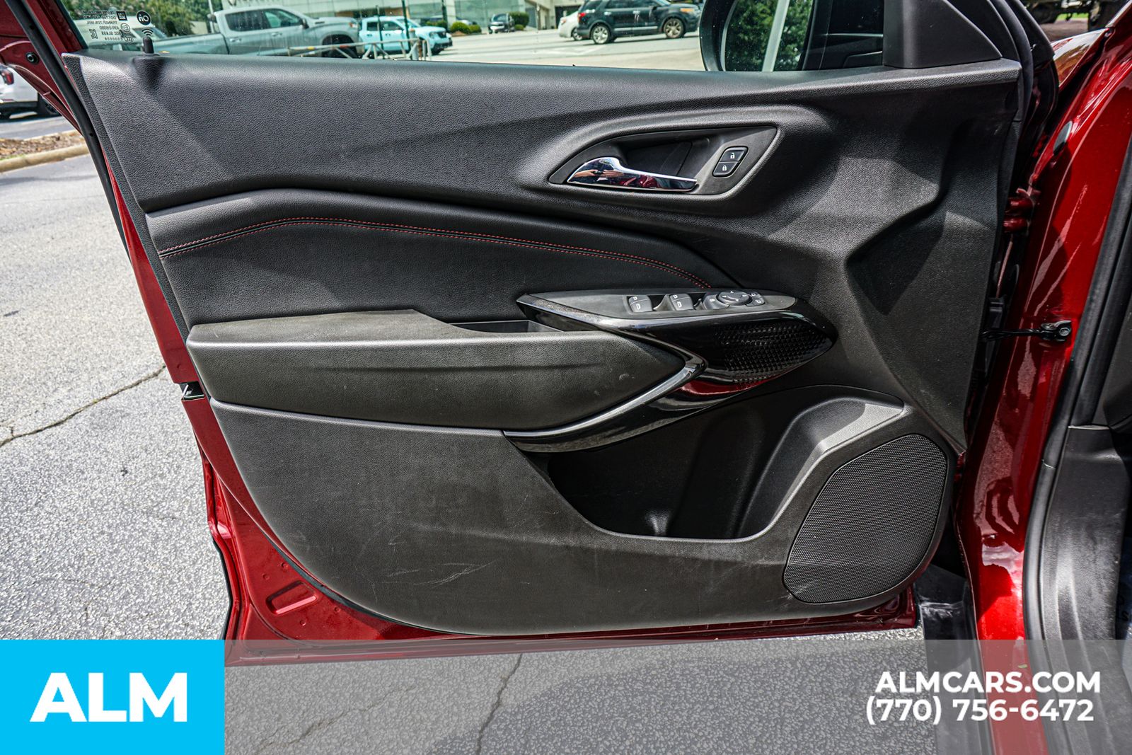 Used 2024 Red Chevrolet 2RS image 48