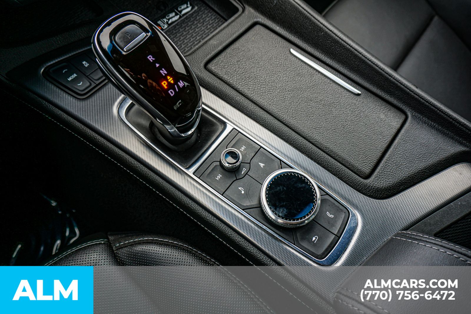 Used 2021 Black Cadillac Premium Luxury image 47