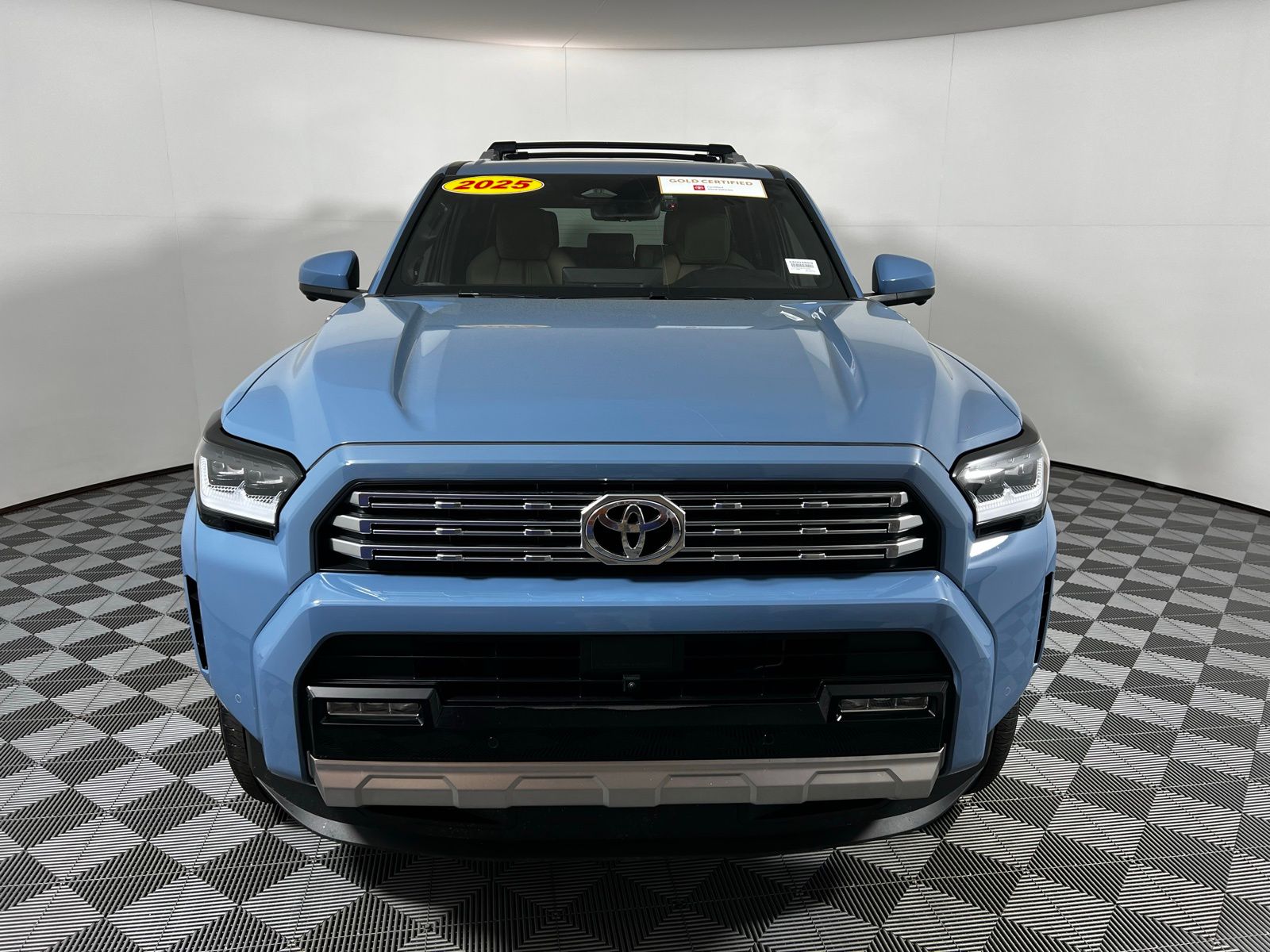 Thumbnail: 2025 Toyota 4Runner - 2