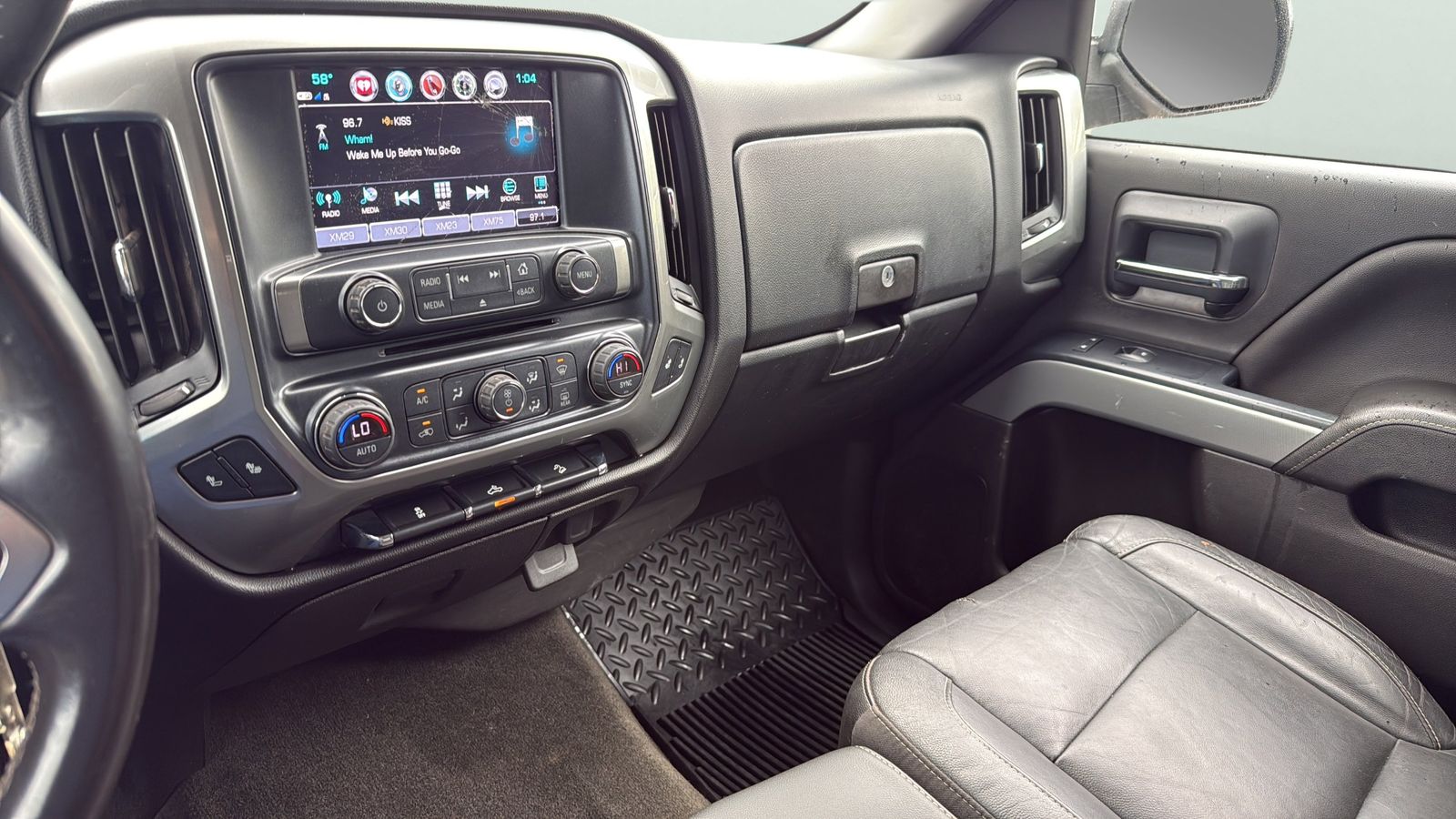 Used Car 2018 Chevrolet Silverado 1500  Lt For Sale Under $20,000 In Austin, Texas