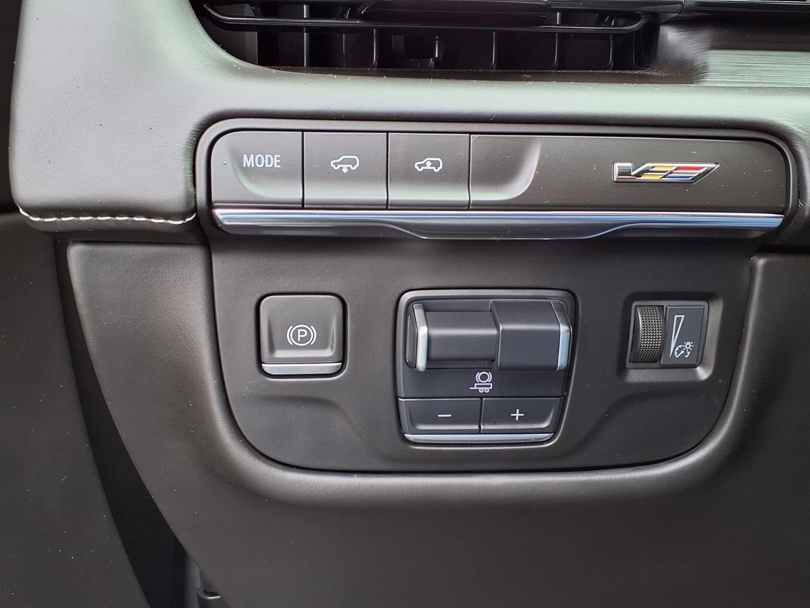 2023 Cadillac Escalade ESV V-Series Silver at Bayway Cadillac Southwest