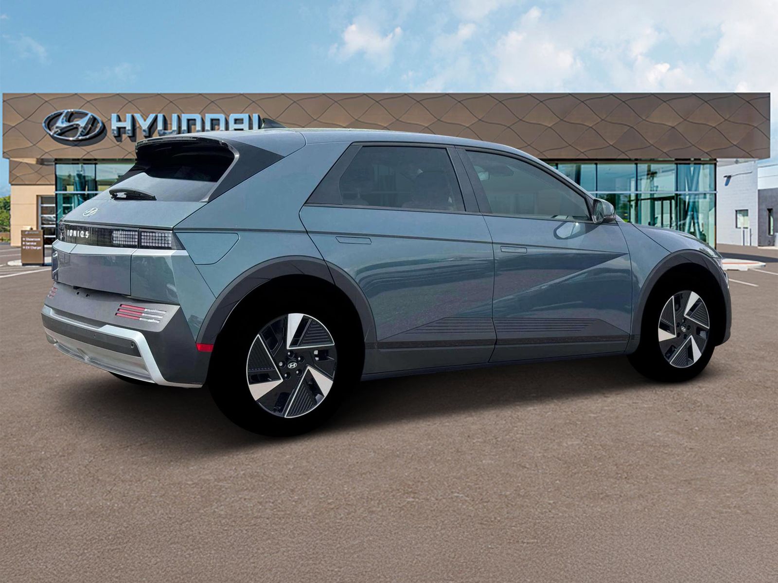 IONIQ 5 SE