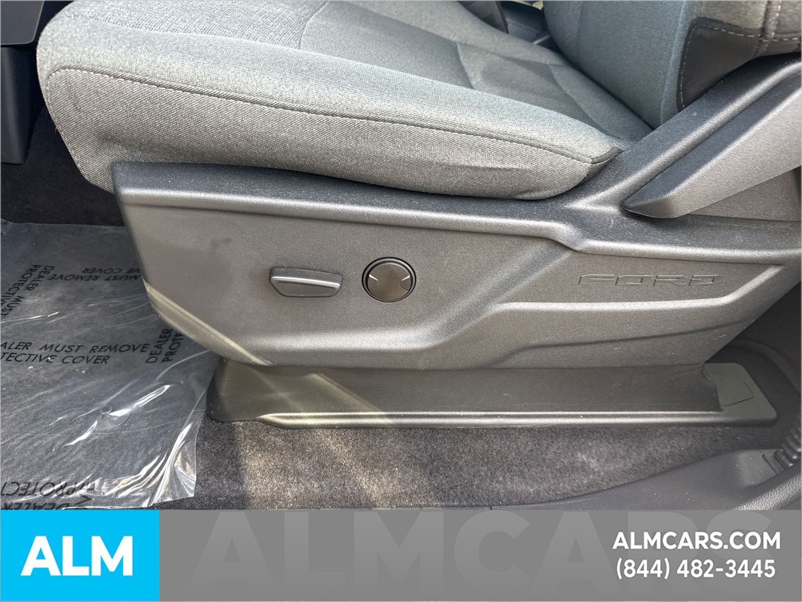 Used 2025 Black Ford XLT image 11