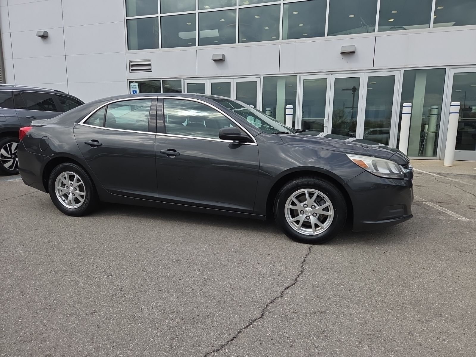used 2014 Chevrolet Malibu car, priced at $8,000