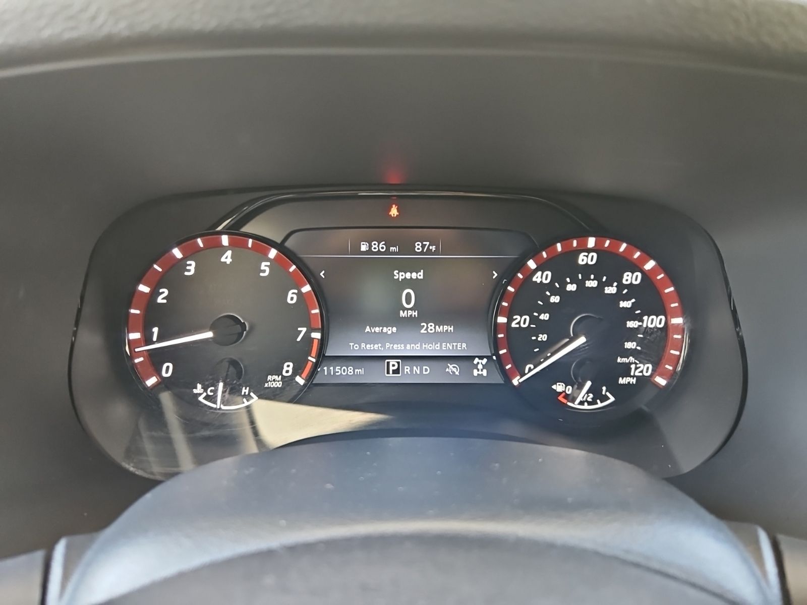 Used 2024 Gray Nissan PRO-4X image 5