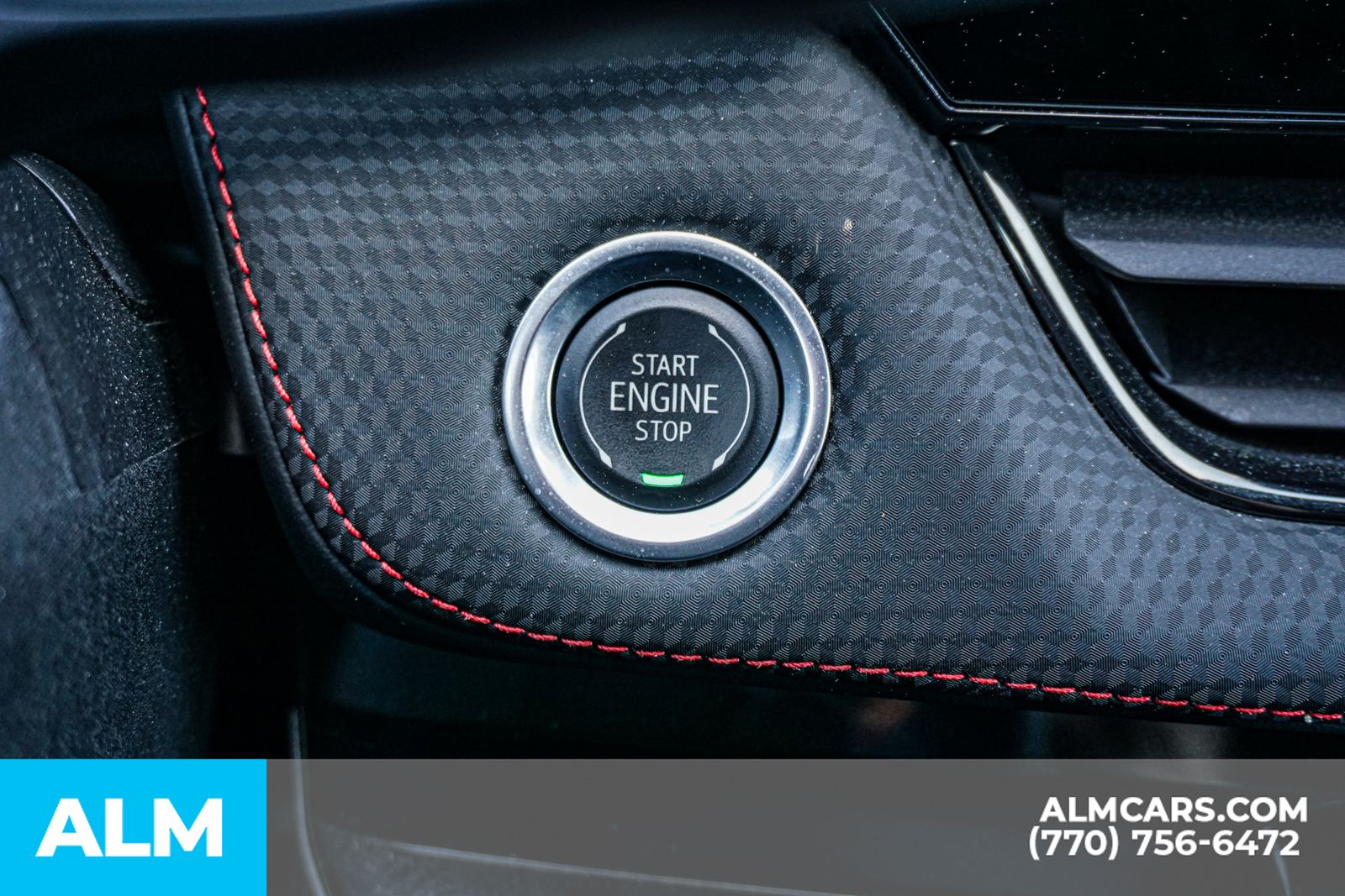 Used 2025 Blue Chevrolet RS image 35