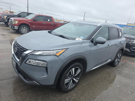 2023 Nissan Rogue SL AWD's photo