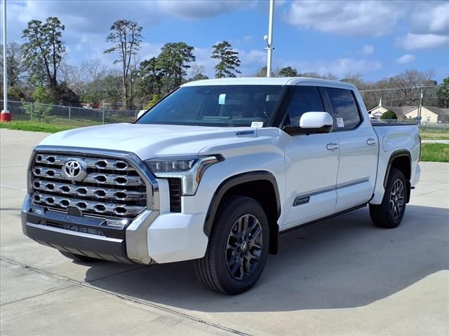 2025 Toyota Tundra Hybrid Platinum - 7