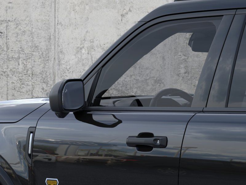 New 2025 Shadow Black Ford Badlands image 20