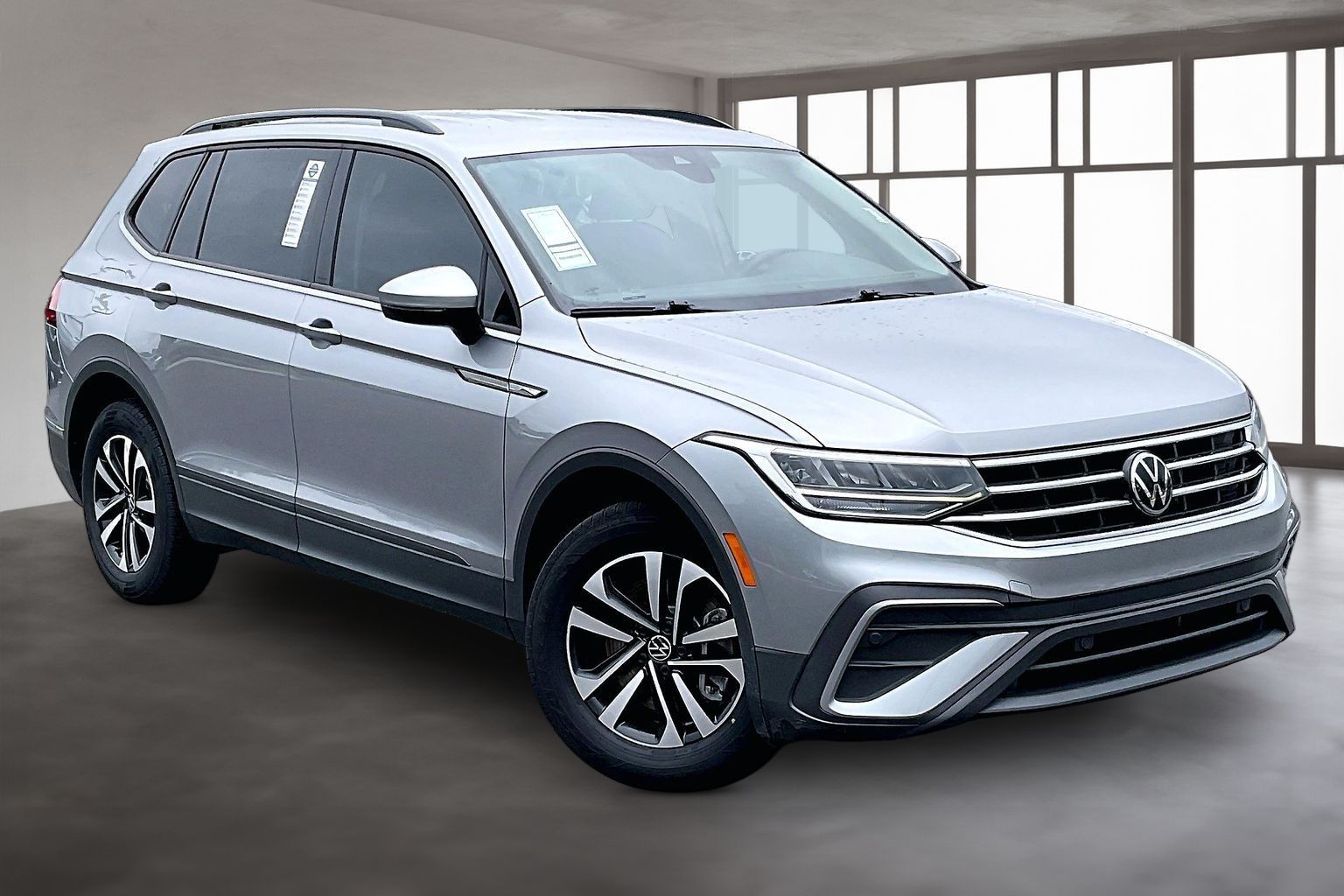 2024 Volkswagen Tiguan 2.0T S