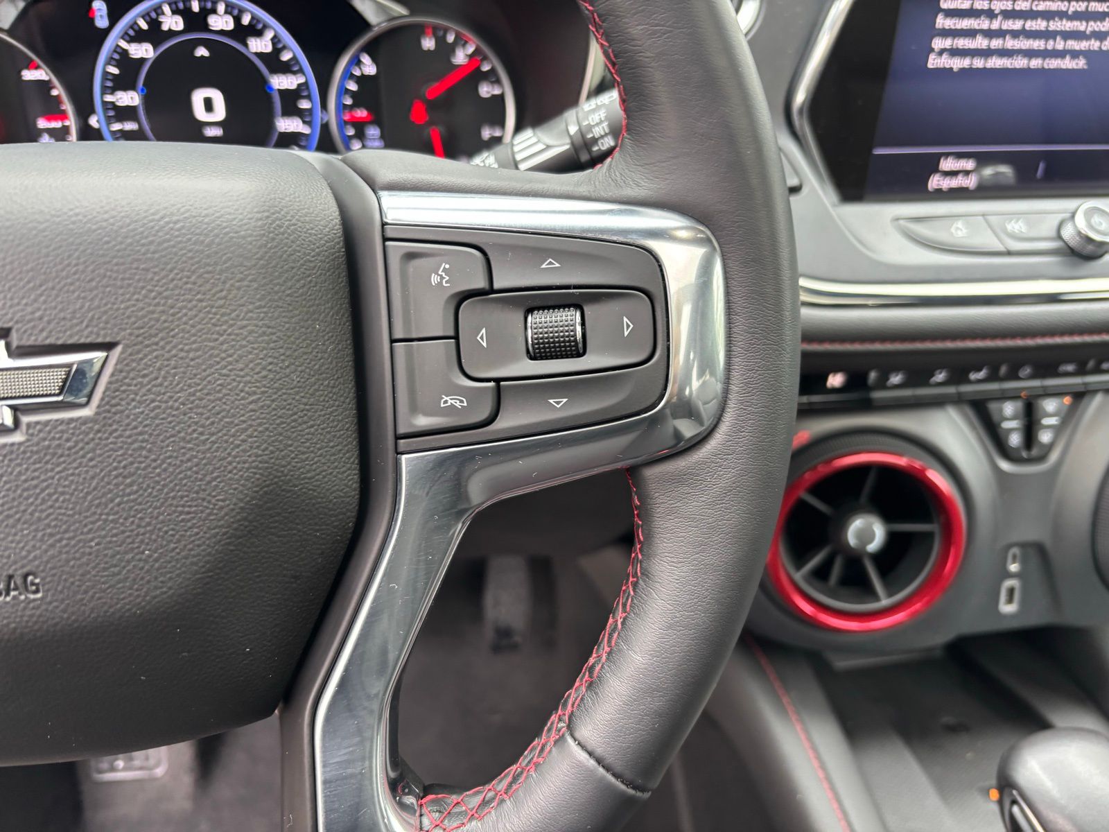 Used Car 2022 Chevrolet Blazer  Rs For Sale Under $30,000 In Austin, Texas