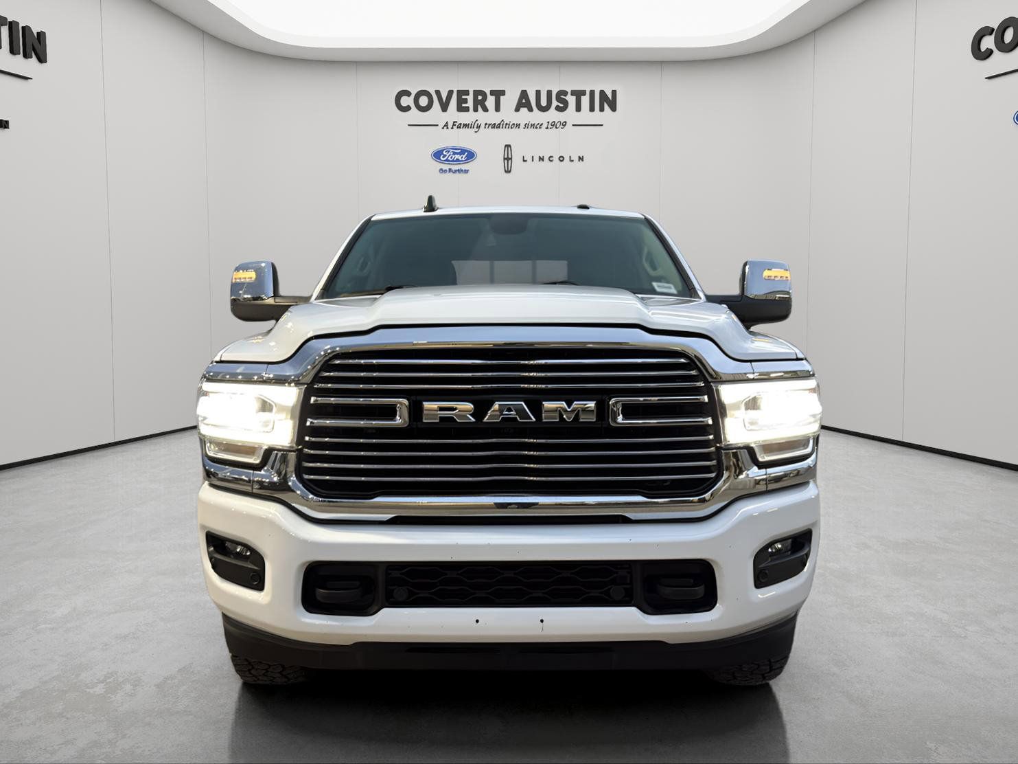 Used Car 2023 Ram 2500  Laramie For Sale Under $60,000 In Austin, Texas