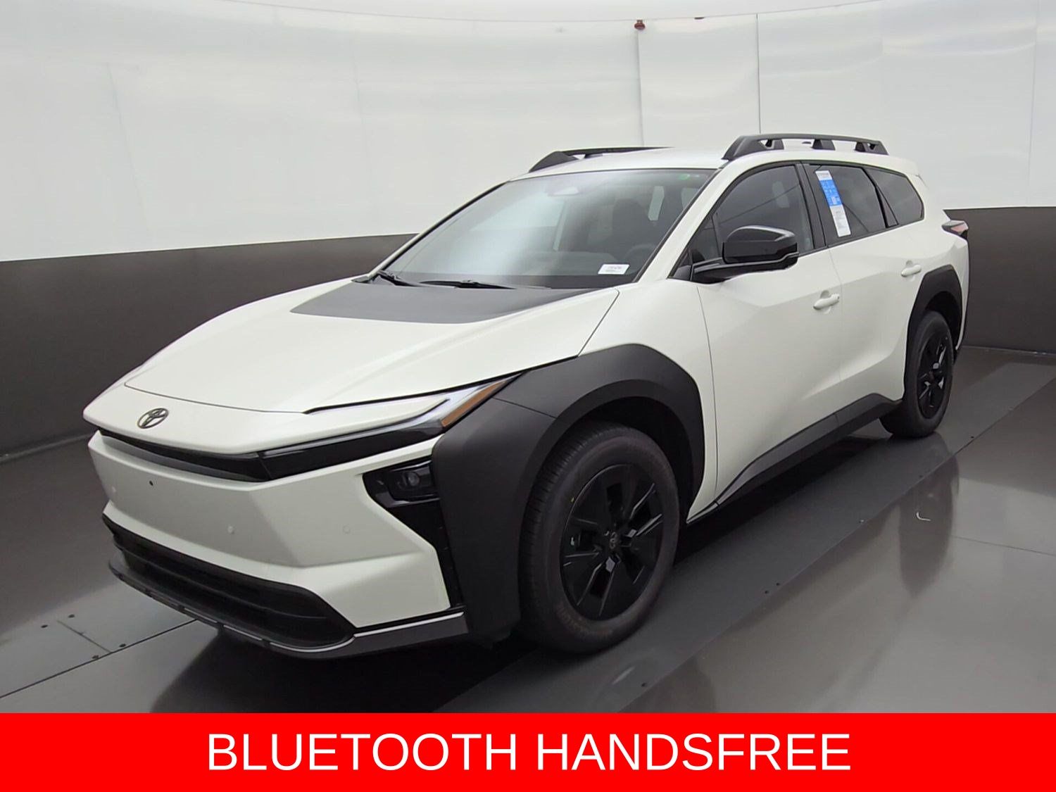 New 2026 Toyota bZ Woodland Sedan