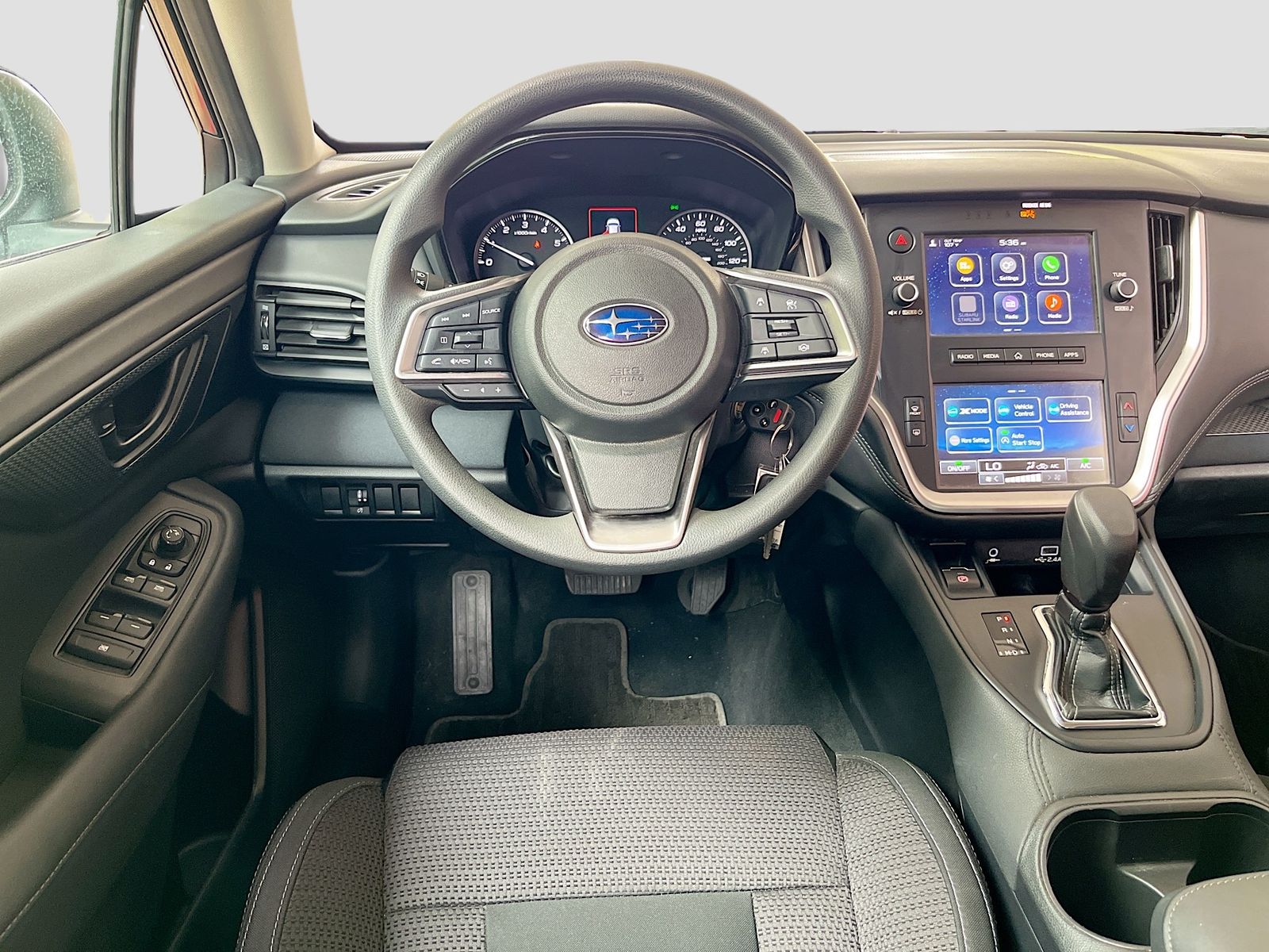 Used 2023 Black Subaru 2.5i image 20