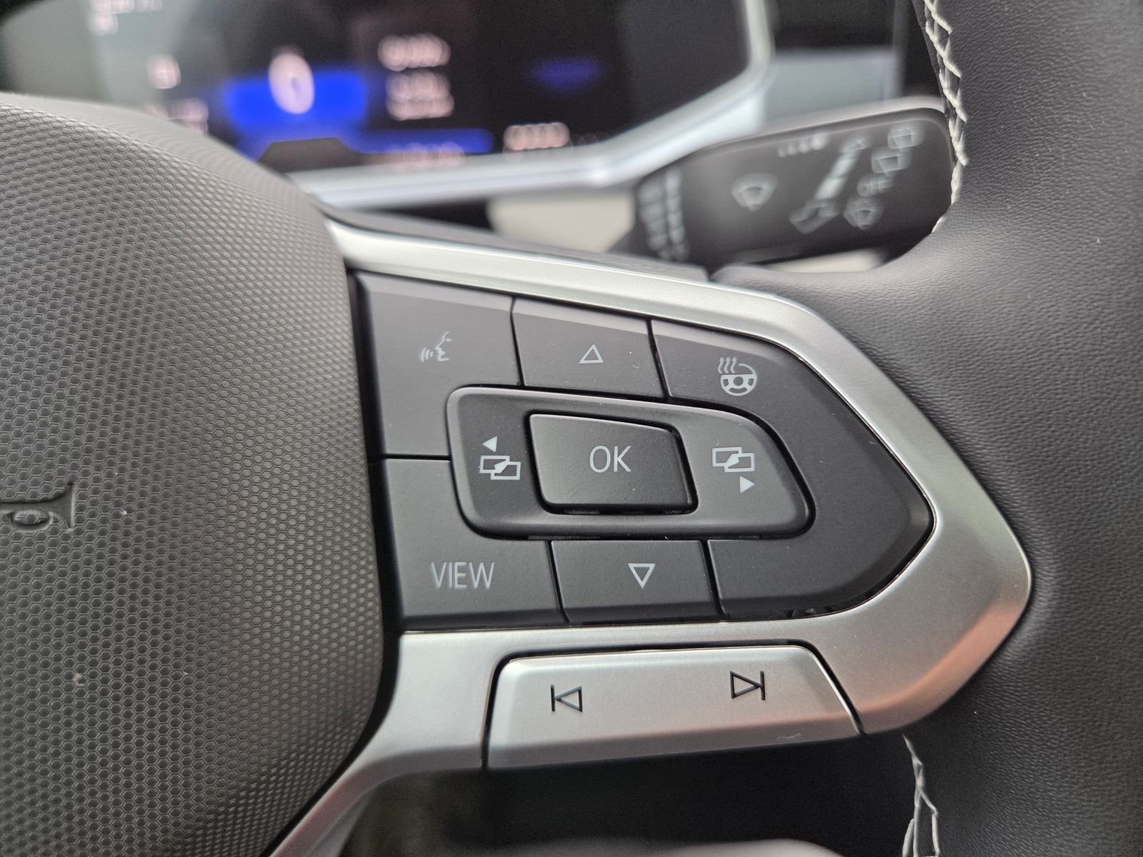 new 2026 Volkswagen Taos car, priced at $33,252