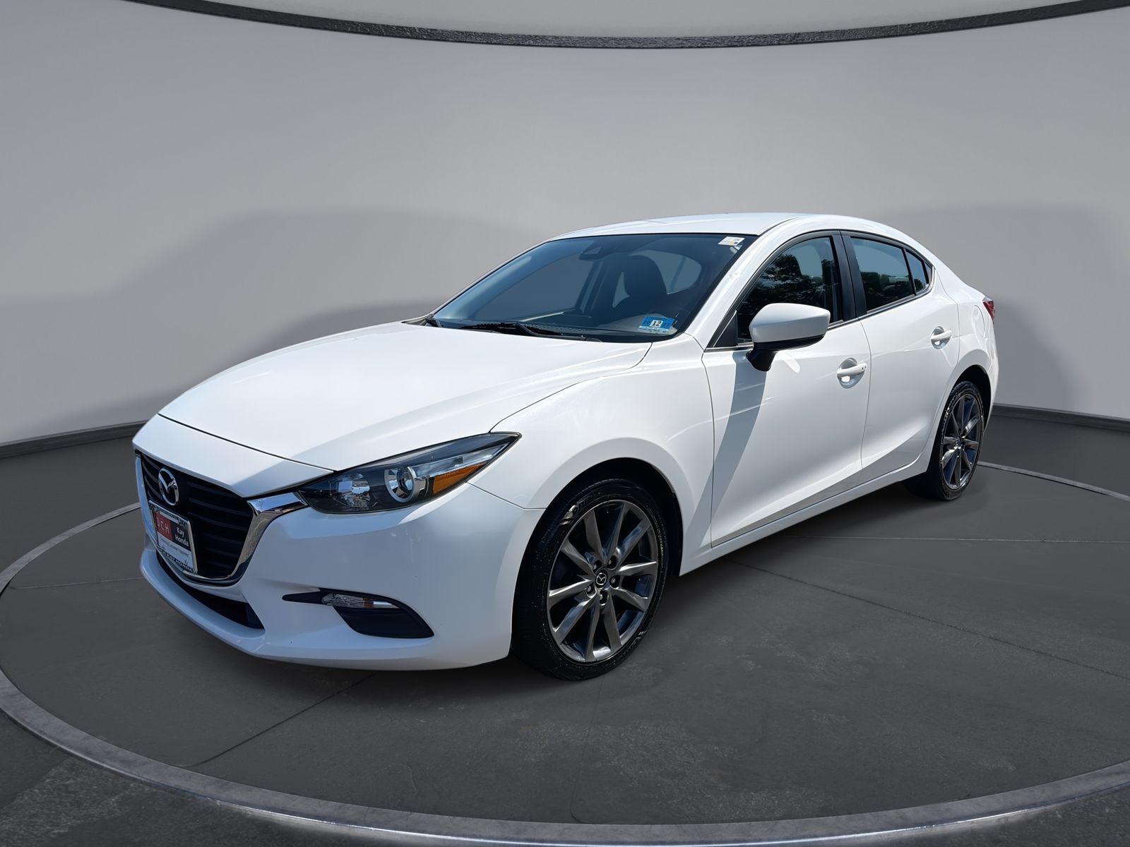 2018 Mazda MAZDA3 Touring