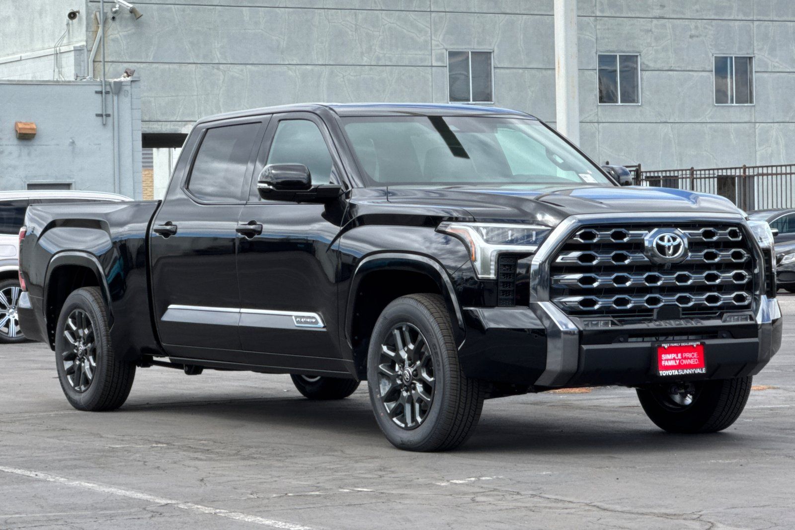 New 2026 Toyota Tundra Truck
