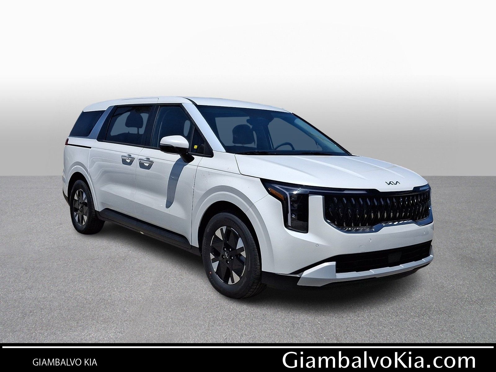2026 Kia Sedona LXS HEV's photo