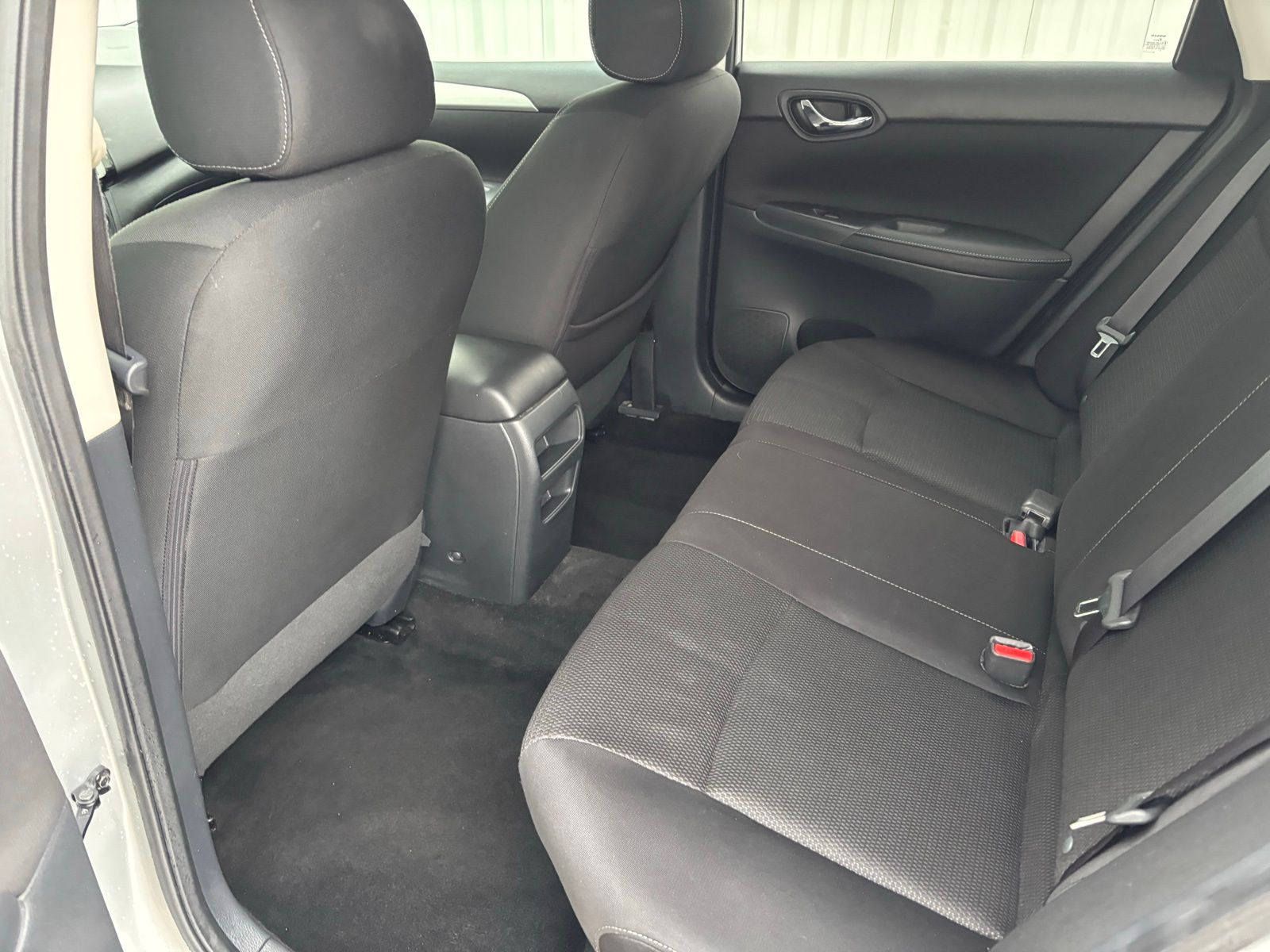 Used Car 2019 Nissan Sentra  S For Sale Under $12,000 In Austin, Texas