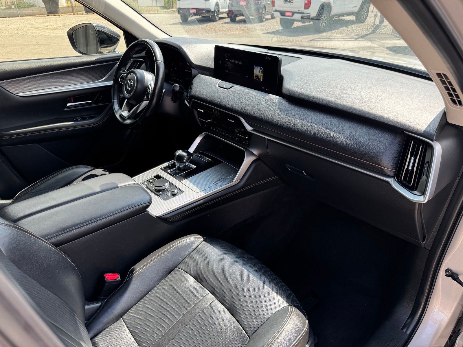 Used 2025 Mazda CX-90 SUV