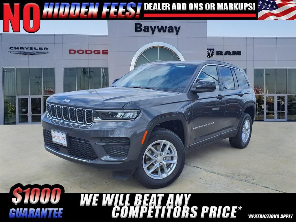 2025 Jeep Grand Cherokee Laredo X - 0
