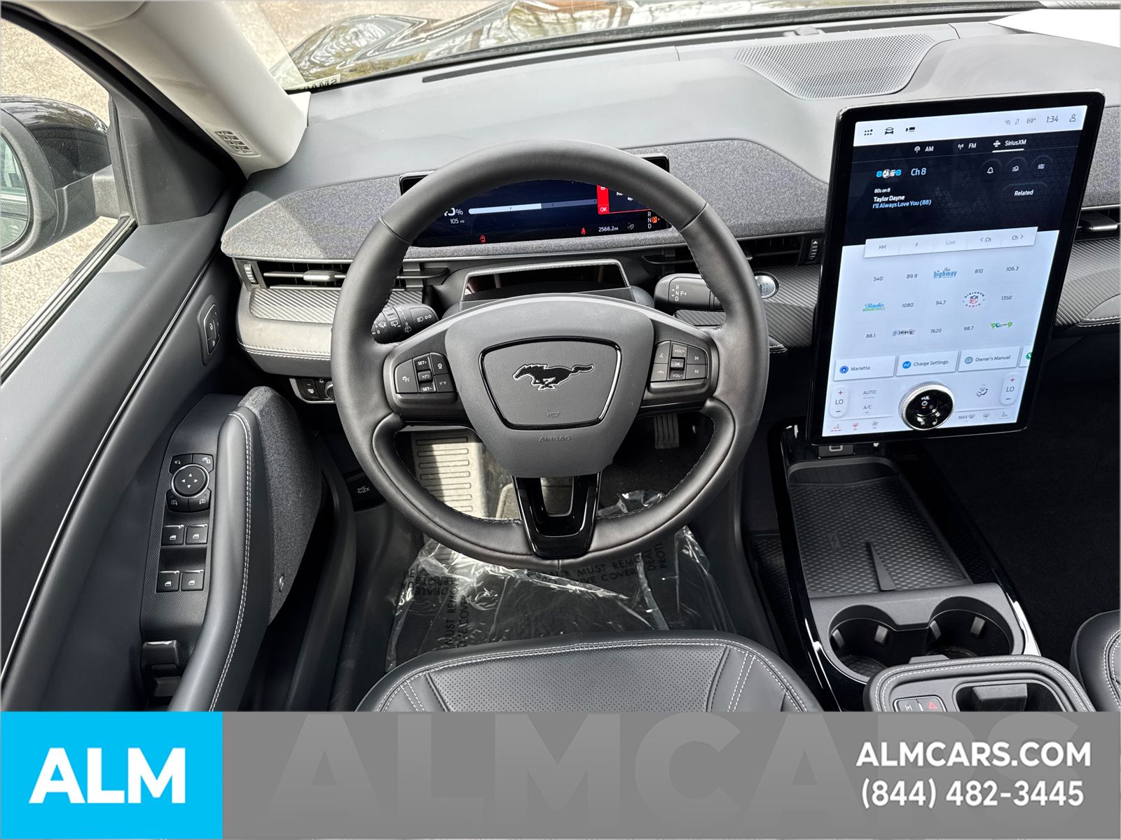 Used 2025 Black Ford Premium image 27