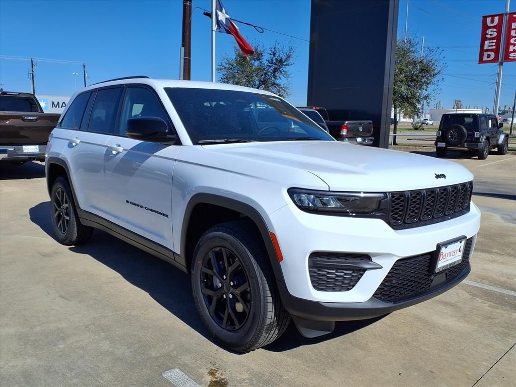 2025 Jeep Grand Cherokee Altitude X - 1