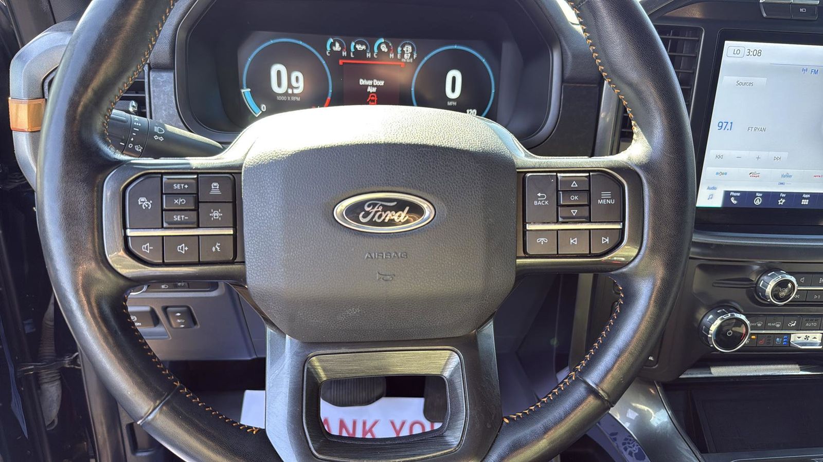 Used Car 2022 Ford F-150  Tremor For Sale Under $50,000 In Austin, Texas
