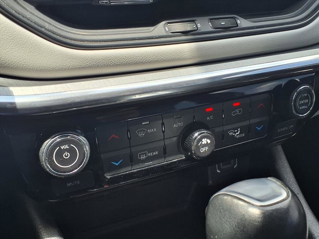 2023 Jeep Compass Limited Gray at Wharton Ford
