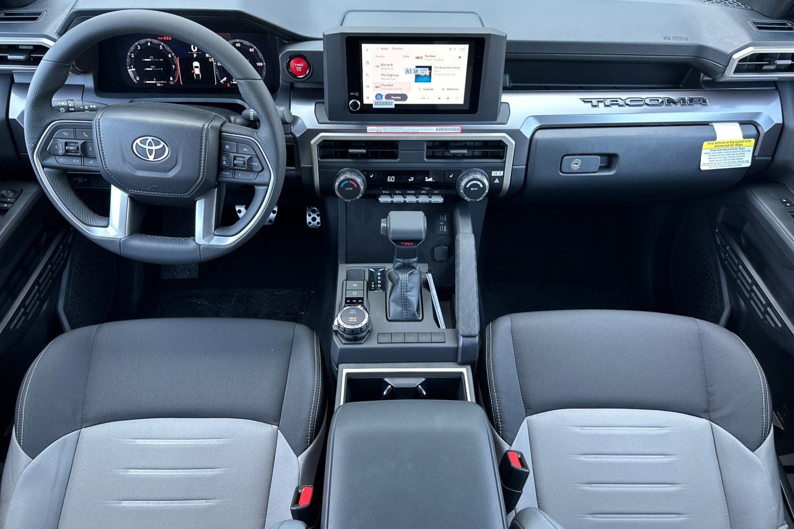 New 2026 Toyota Tacoma Truck