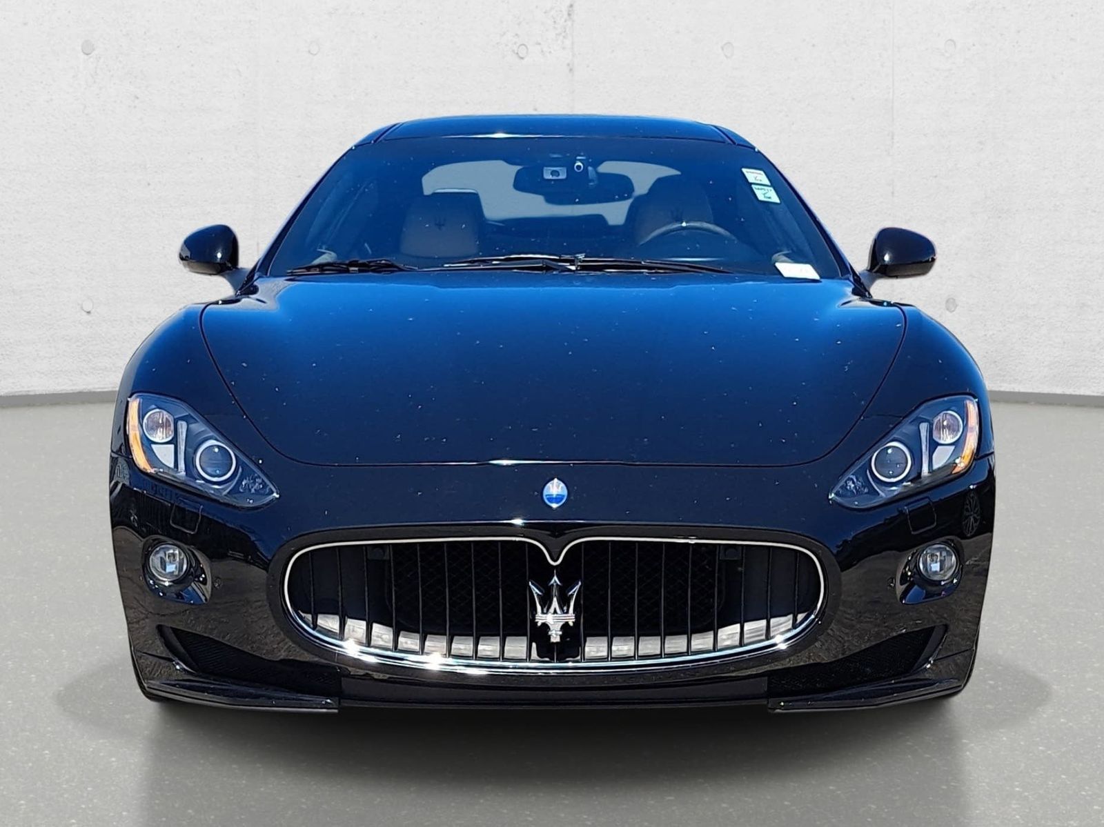 2012 Maserati GranTurismo S Automatic's photo