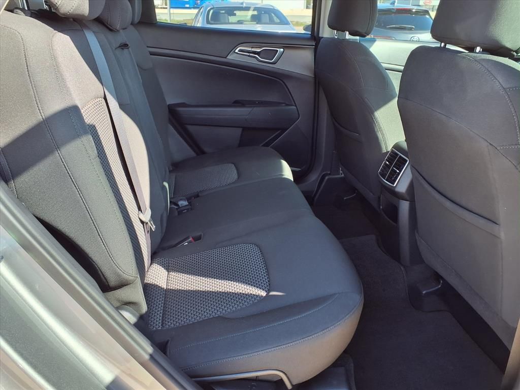2023 Kia Sportage LX Gray at South Houston Nissan