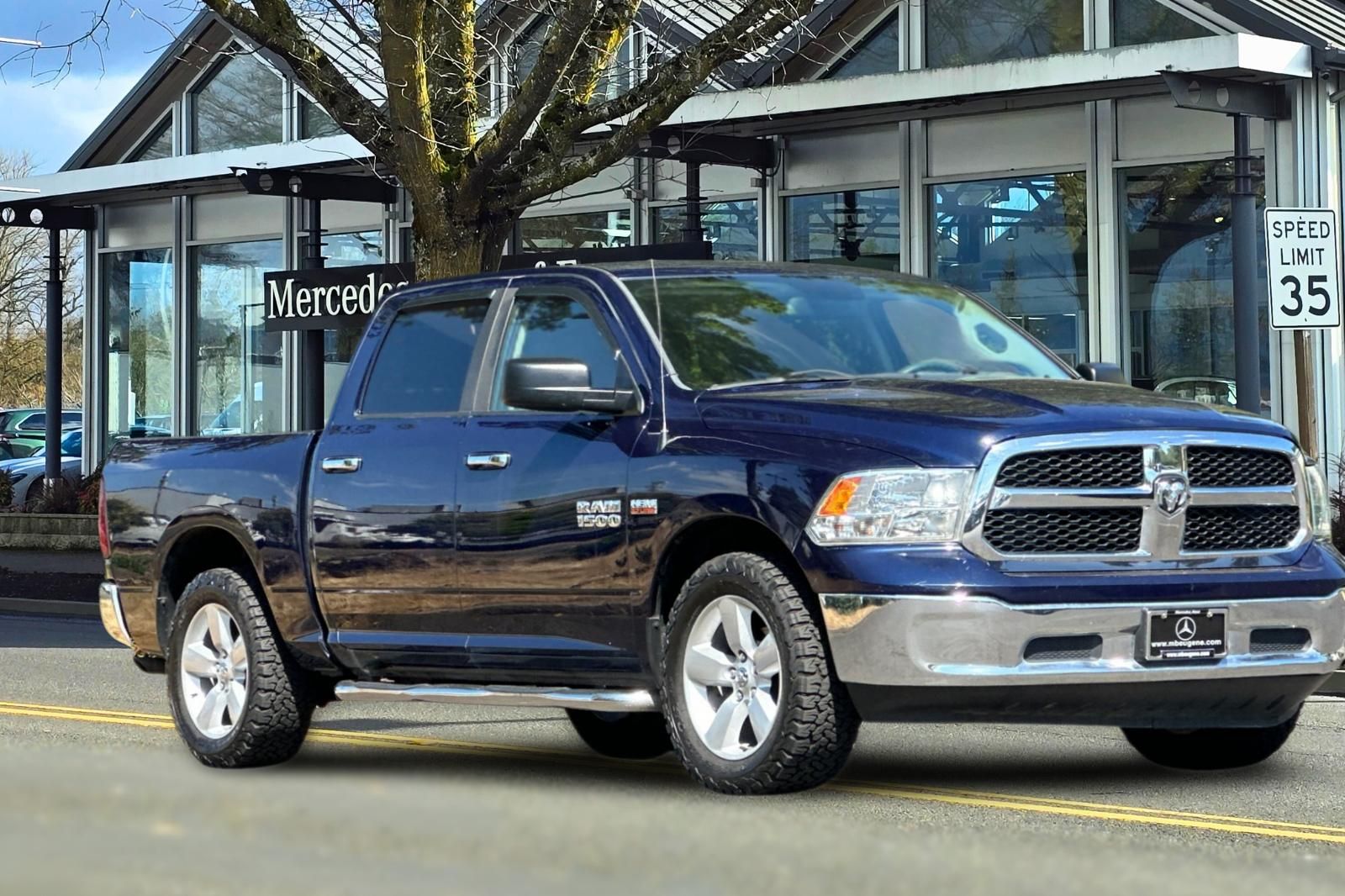 Used 2016 Ram 1500 Truck