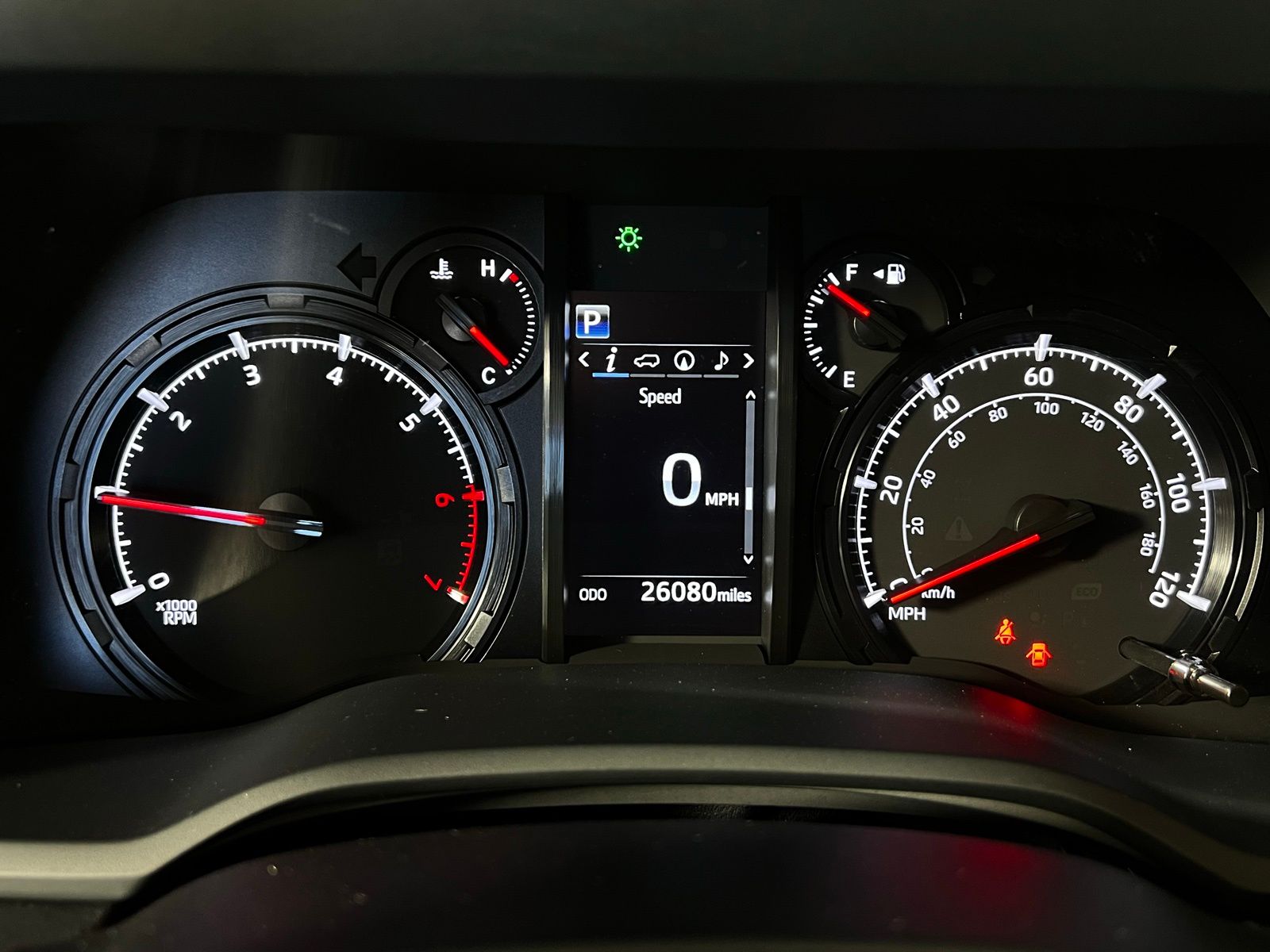 Thumbnail: 2023 Toyota 4Runner - 10