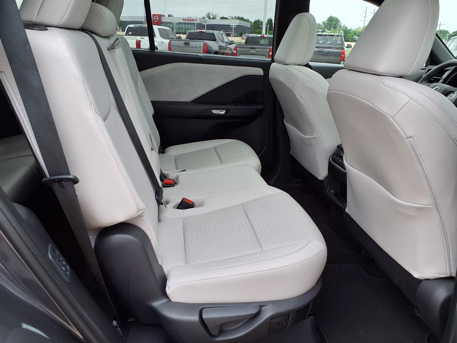2025 Lexus TX 350 Premium Gray at Westside Lexus