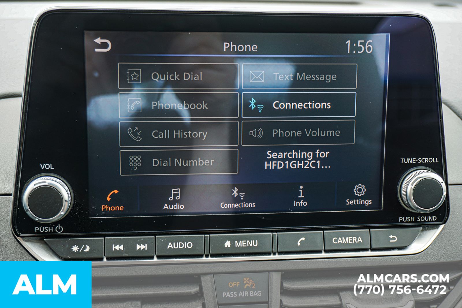 Used 2025 Gray Nissan 2.5 SV image 39